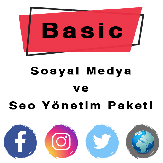 SEO BASIC (AYLIK / YILLIK) SEO BASIC (AYLIK / YILLIK)