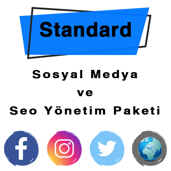 SEO STANDART (AYLIK / YILLIK) SEO STANDART (AYLIK / YILLIK)